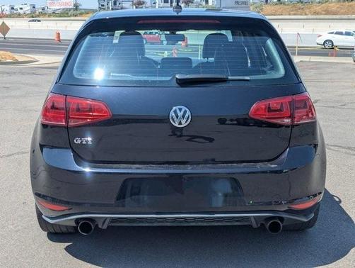 2015 Volkswagen Golf GTI