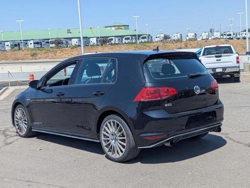 2015 Volkswagen Golf GTI