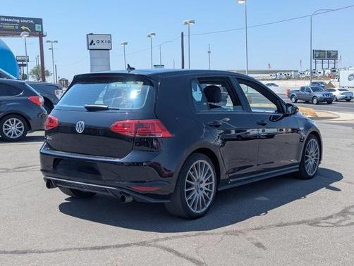 2015 Volkswagen Golf GTI