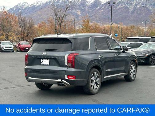 2021 Hyundai PALISADE SEL