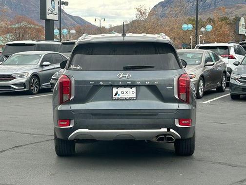 2021 Hyundai PALISADE SEL