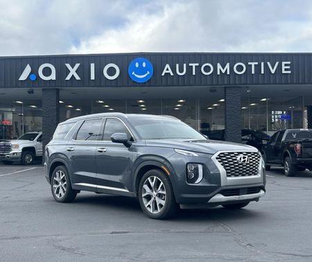 2021 Hyundai PALISADE SEL