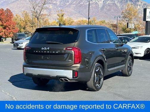 2025 Kia Telluride S