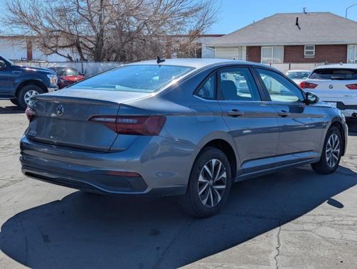 2024 Volkswagen Jetta 1.5T S