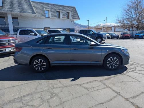 2024 Volkswagen Jetta 1.5T S