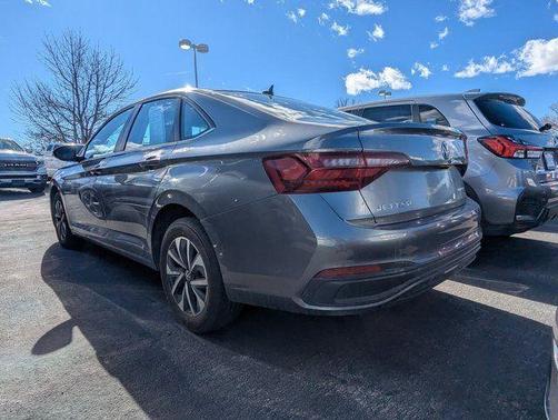 2024 Volkswagen Jetta 1.5T S