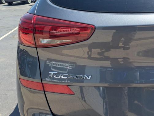 2021 Hyundai TUCSON Ultimate
