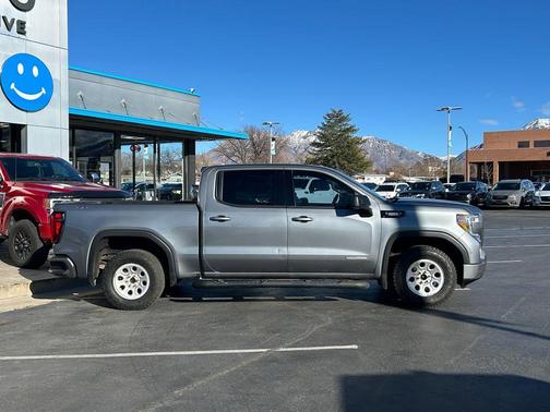2021 GMC Sierra 1500 Elevation