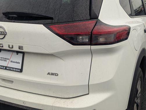 2024 Nissan Rogue S
