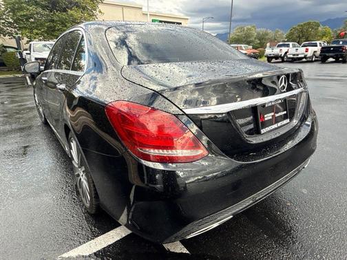 2015 Mercedes-Benz C-Class C 300