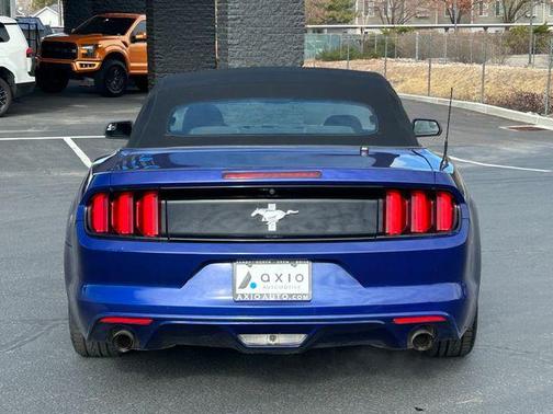 2015 Ford Mustang V6