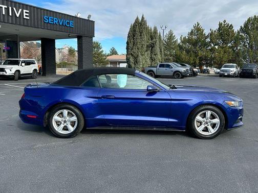 2015 Ford Mustang V6