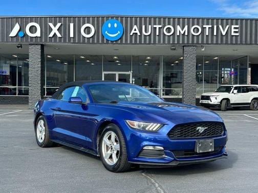 2015 Ford Mustang V6