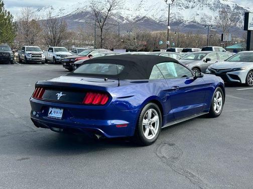 2015 Ford Mustang V6