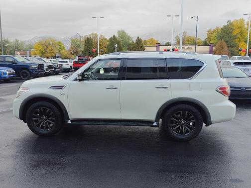 2018 Nissan Armada Platinum