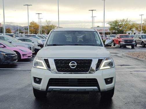 2018 Nissan Armada Platinum