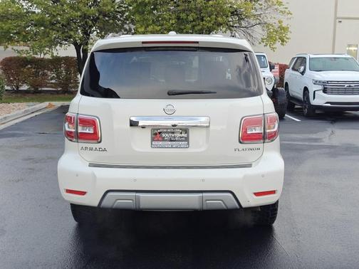 2018 Nissan Armada Platinum