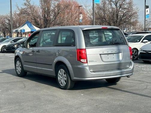 2016 Dodge Grand Caravan AVP/SE