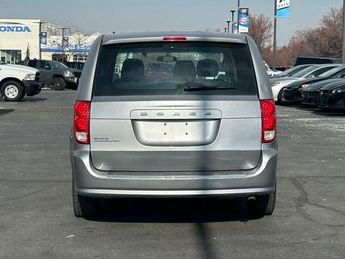 2016 Dodge Grand Caravan AVP/SE