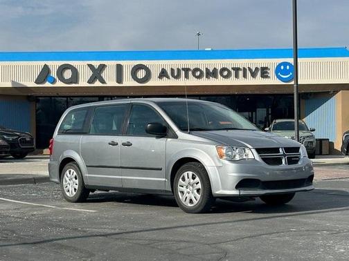 2016 Dodge Grand Caravan AVP/SE