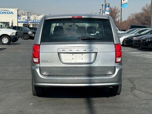 2016 Dodge Grand Caravan AVP/SE