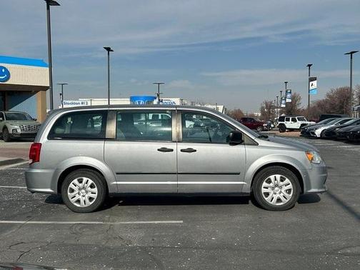 2016 Dodge Grand Caravan AVP/SE