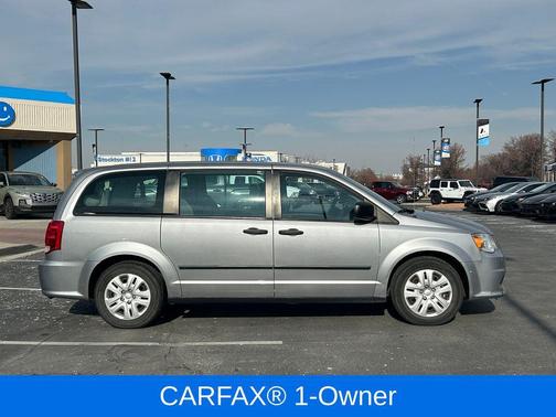 2016 Dodge Grand Caravan AVP/SE