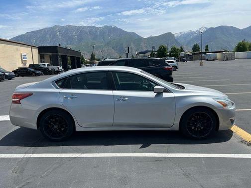 2013 Nissan Altima 2.5 S