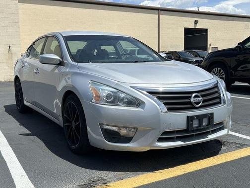 2013 Nissan Altima 2.5 S