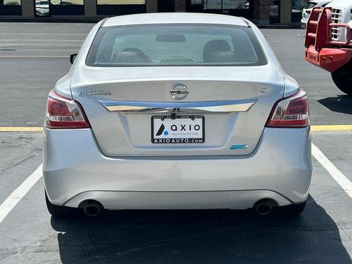 2013 Nissan Altima 2.5 S