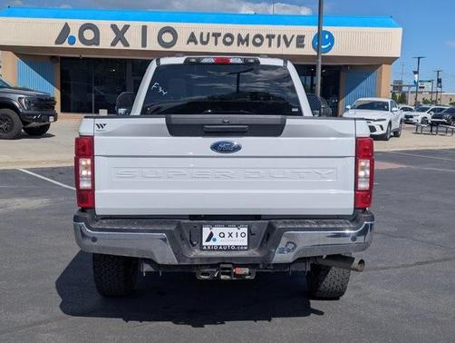 2020 Ford F-250 XLT