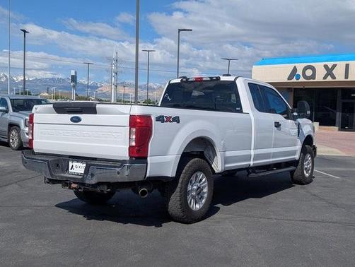 2020 Ford F-250 XLT