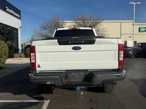 2021 Ford F-250 Lariat