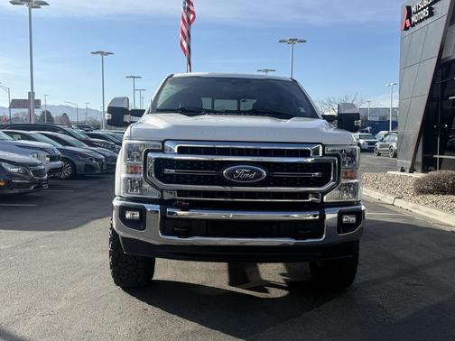 2021 Ford F-250 Lariat