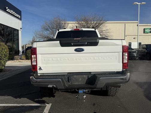 2021 Ford F-250 Lariat