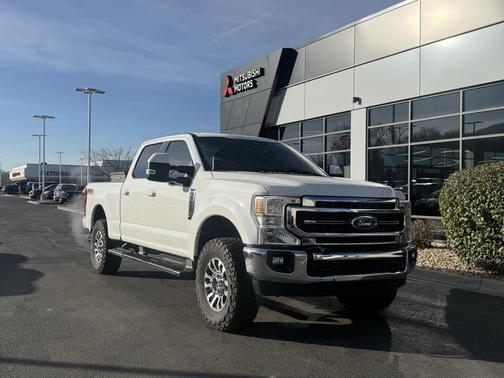 2021 Ford F-250 Lariat