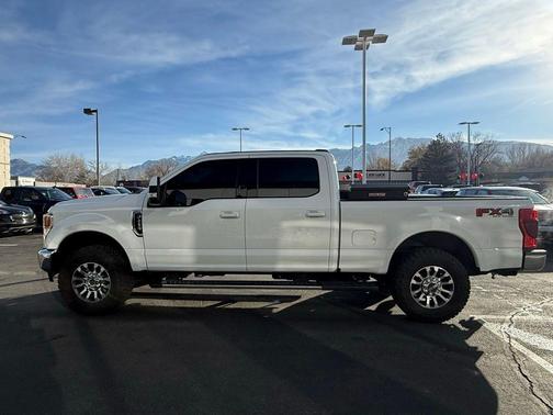 2021 Ford F-250 Lariat