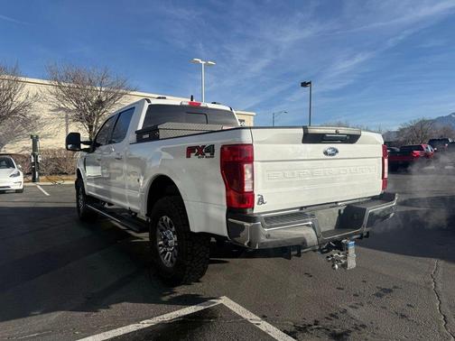 2021 Ford F-250 Lariat