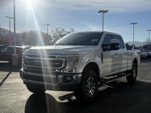 2021 Ford F-250 Lariat