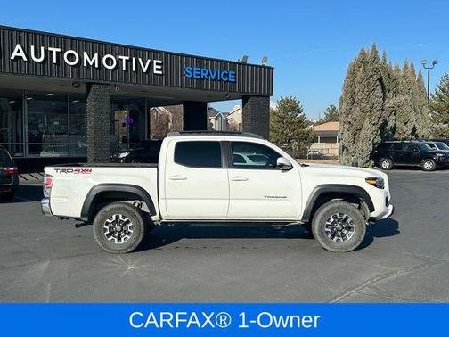 2023 Toyota Tacoma TRD Off Road