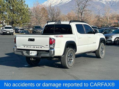 2023 Toyota Tacoma TRD Off Road