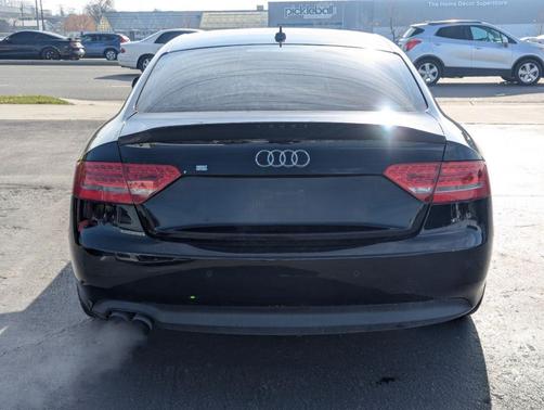 2012 Audi A5 2.0T Premium Plus quattro