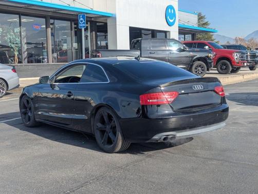 2012 Audi A5 2.0T Premium Plus quattro