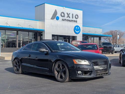 2012 Audi A5 2.0T Premium Plus quattro