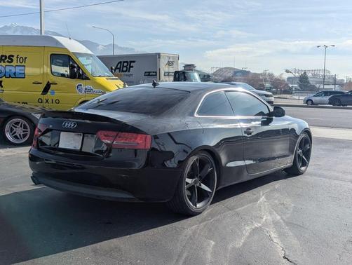 2012 Audi A5 2.0T Premium Plus quattro