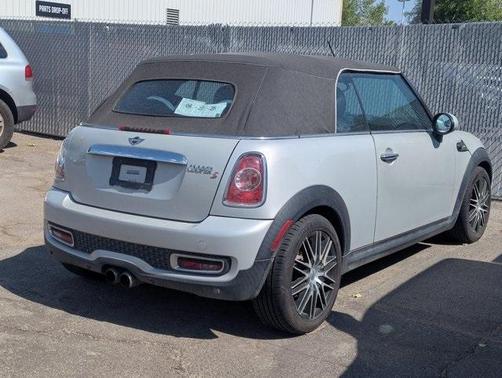 2013 MINI Convertible Cooper S