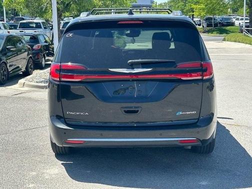 2021 Chrysler Pacifica Hybrid Pinnacle
