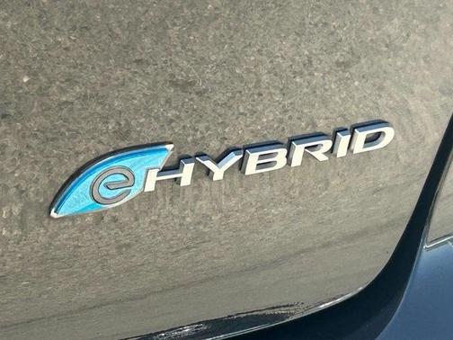 2021 Chrysler Pacifica Hybrid Pinnacle