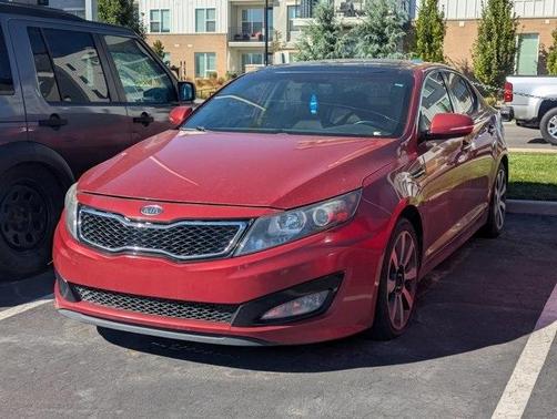 2011 Kia Optima SX
