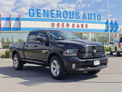 2015 RAM 1500 Sport